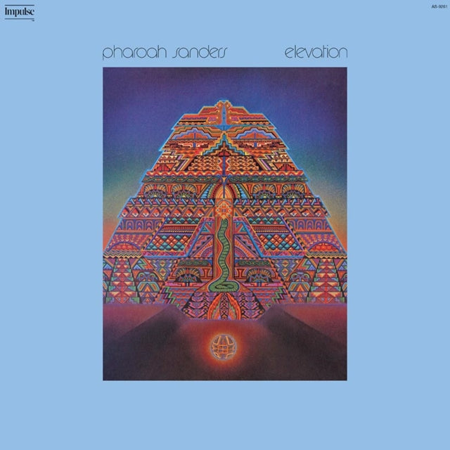 Pharaoh Sanders - Elevation (Verve Vault Series) (180g) (Vinyl) (US Import)