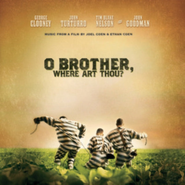 Various Artists - O Brother, Where Art Thou? (OST) (25th Anniversary) (Dapper Dan Red Vinyl/2LP) (I) (Vinyl) (US Import)