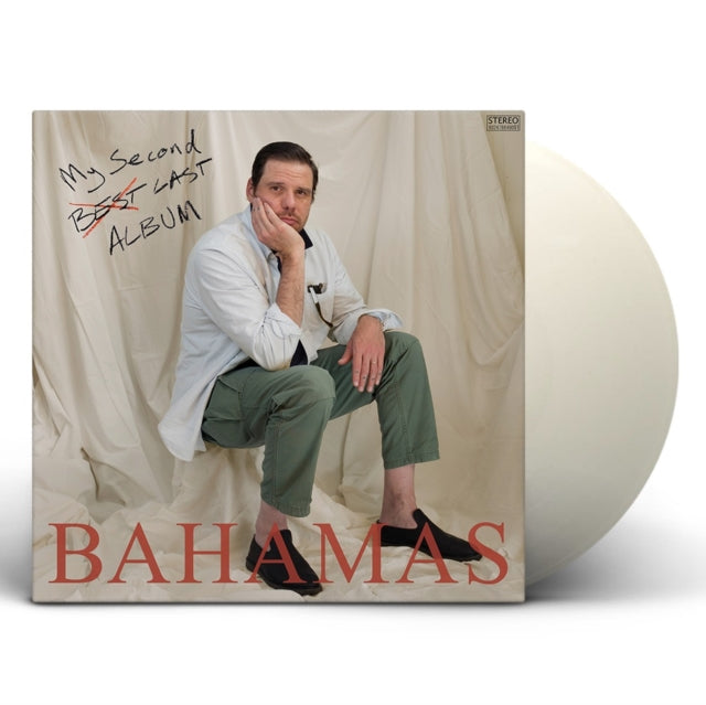 Bahamas - My Second Last Album (Marshmallow Vinyl) (I) (Vinyl) (US Import)