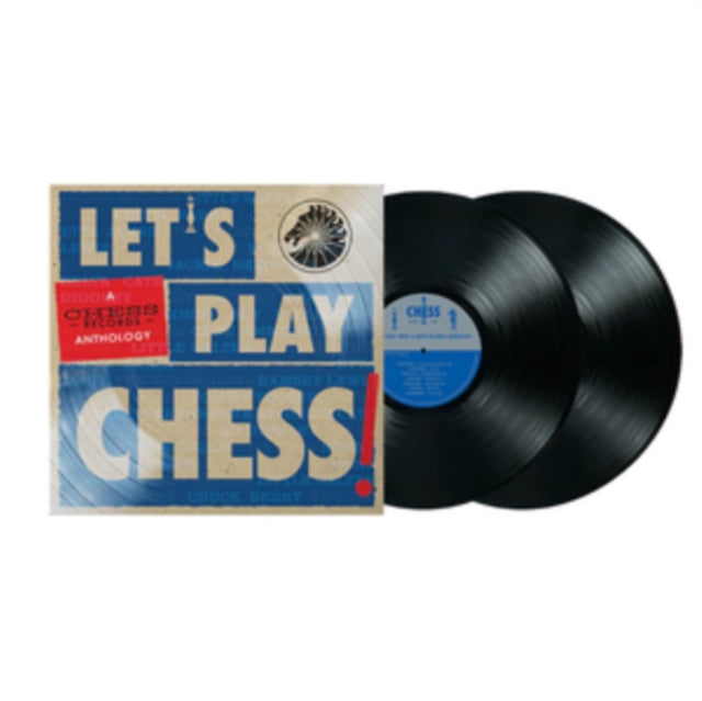 Various Artists - Let's Play Chess: A Chess Records Anthology (2LP) (Vinyl) (US Import)