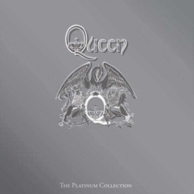 Queen - Platinum Collection (6LP) (Vinyl) (US Import)