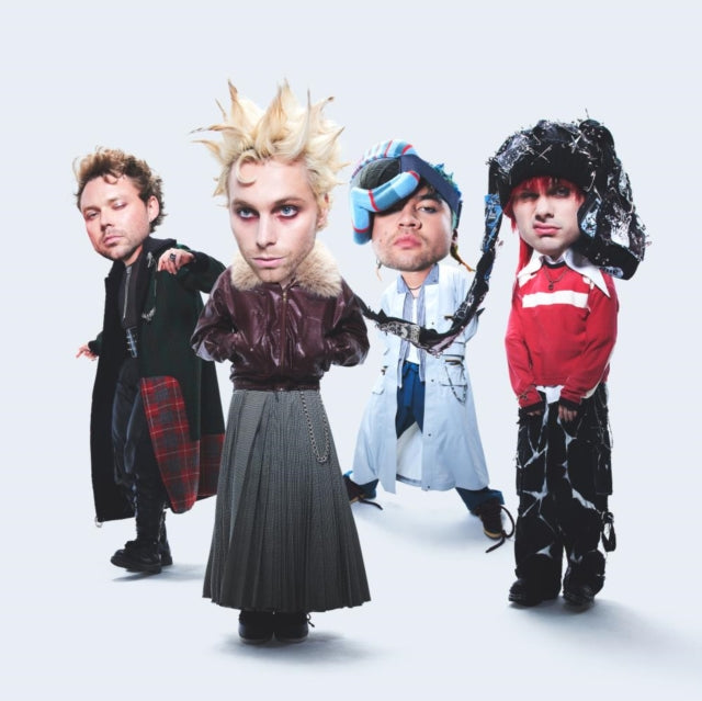 5 Seconds Of Summer - Everyone's A Star! (X) (CD)