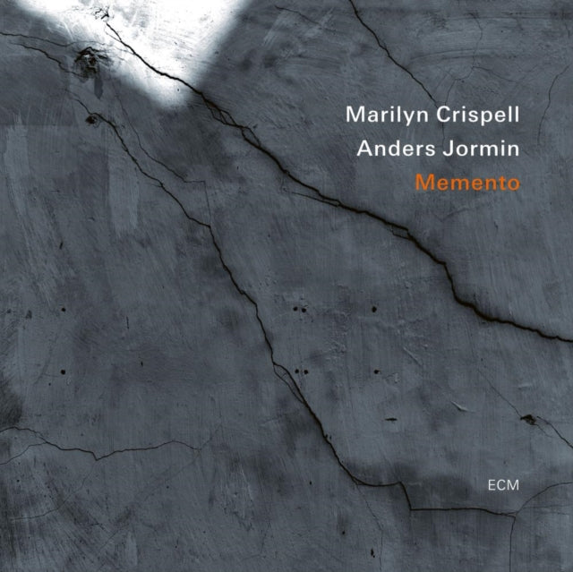 Marilyn Crispell & Anders Jormin - Memento (CD)
