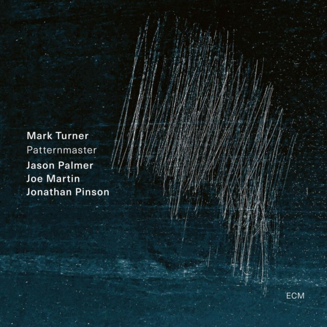Mark Turner & Jason Palmer & Joe Martin & Jonathan Pinson - Patternmaster (CD)