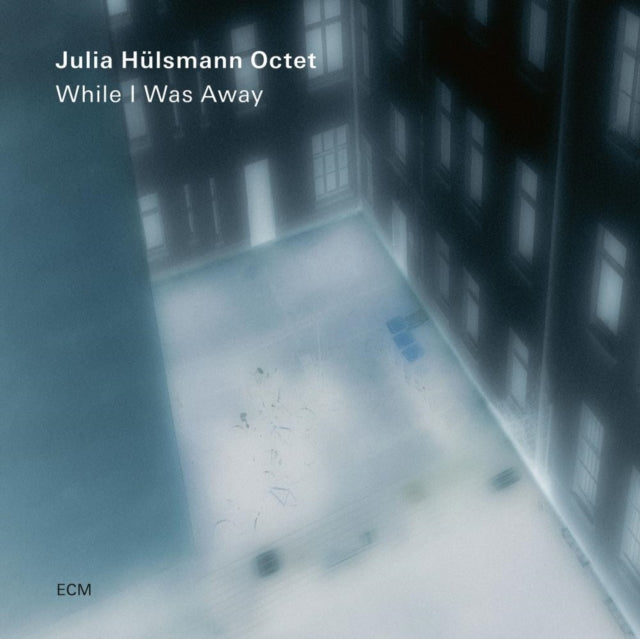 Julia Octet Husmann - While I Was Away (CD)