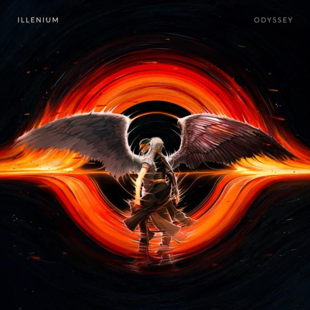 Illenium - Odyssey (X) (Supernova Vinyl/2LP) (Vinyl) (US Import)