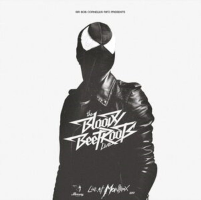 Bloody Beetroots - Live At Montreux 2017 (2LP) (Vinyl) (US Import)