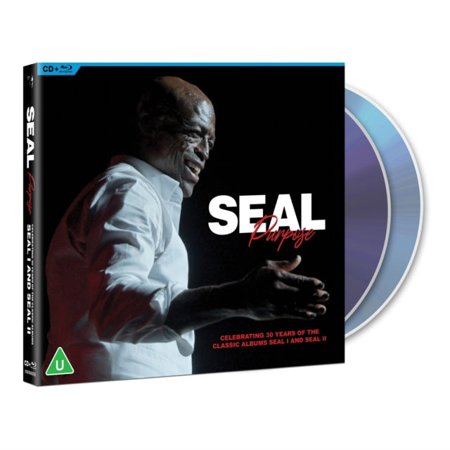 Seal - Purpose: Celebrating 30 Years Of The Classic Albums Seal I & Seal II (Blu-ray/CD) (CD)