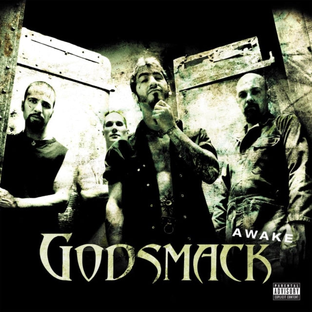 Godsmack - Awake (25th Anniversary Edition) (CD)