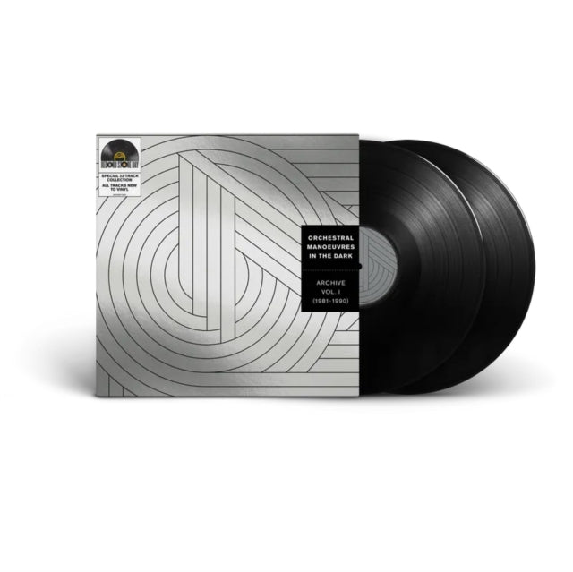 Orchestral Manoeuvres In The Dark - Unreleased Archive: Vol 1 (2LP) (RSD) (Vinyl) (US Import)