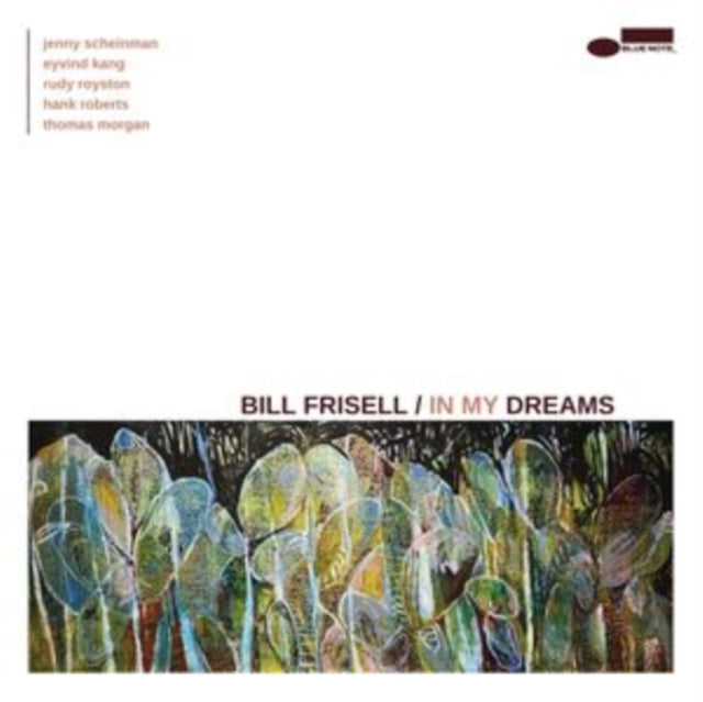 Bill Frisell - In My Dreams (CD)