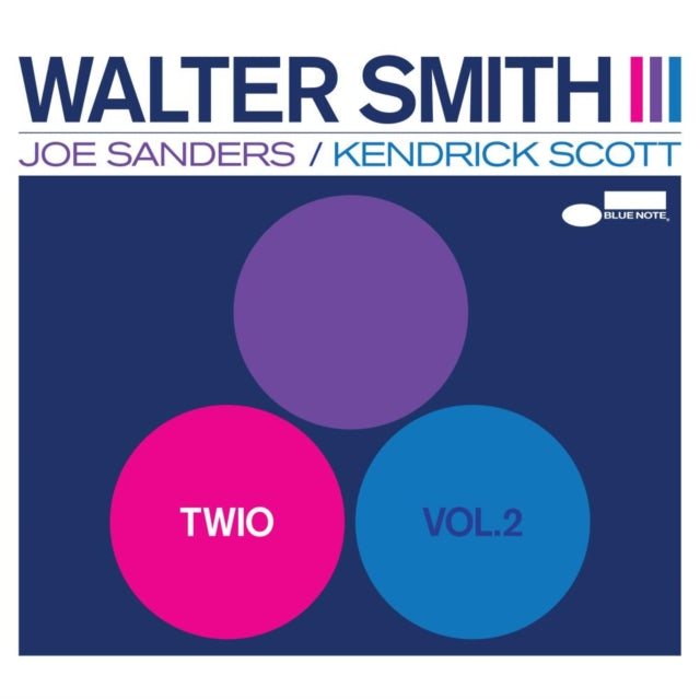 Walter III Smith - Twio, Vol. 2 (CD)