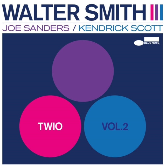 Walter Iii Smith - Twio, Vol. 2 (Vinyl) (US Import)
