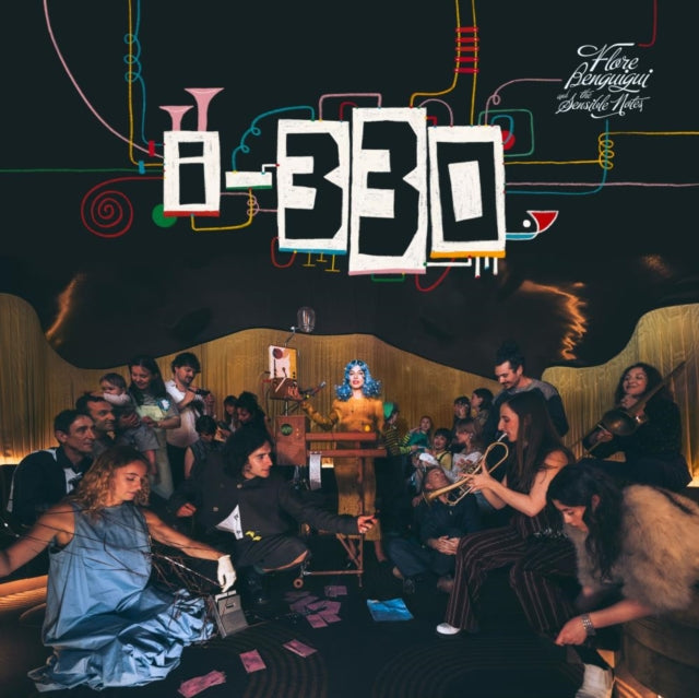 Benguigui,Flore & The Sensible Notes - I-330 (Vinyl) (US Import)