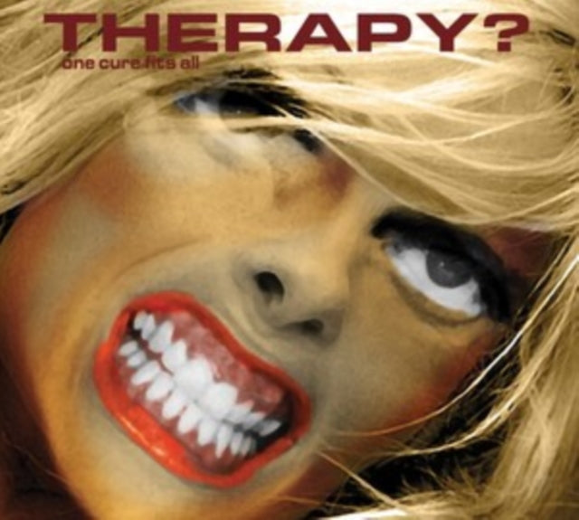 Therapy? - One Cure Fits All (DELUXE/2CD) (CD)