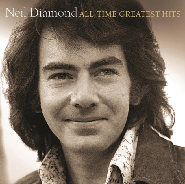 Neil Diamond - All-Time Greatest Hits (Vinyl) (US Import)
