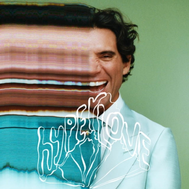 Mika - Hyperlove (CD)