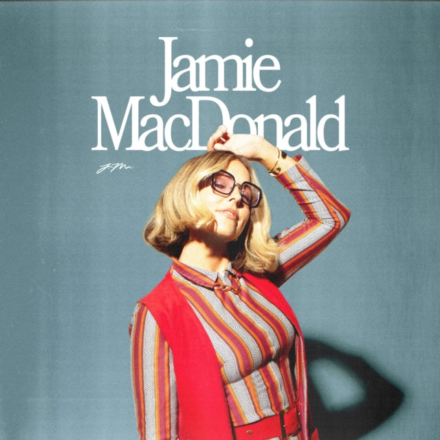 Jamie Macdonald - Jamie Macdonald (Vinyl) (US Import)