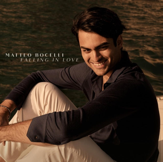 Matteo Bocelli - Falling In Love (Vinyl) (US Import)
