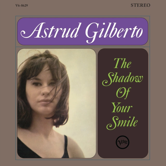 Astrud Gilberto - Shadow Of Your Smile (Verve Acoustic Sounds Series) (180g) (Vinyl) (US Import)