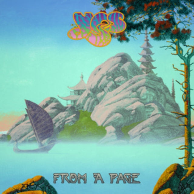 Yes - From A Page (X) (Expanded Edition) (180g/2LP/Half-Speed) (Vinyl) (US Import)