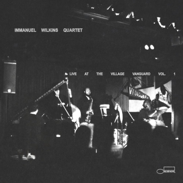Immanuel Wilkins - Immanuel Wilkins Quartet: Live At The Village Vanguard, Vol. 1 (CD)