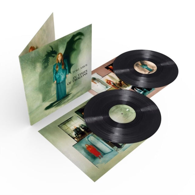 Tori Amos - In Times Of Dragons (180g/2LP) (Vinyl) (US Import)