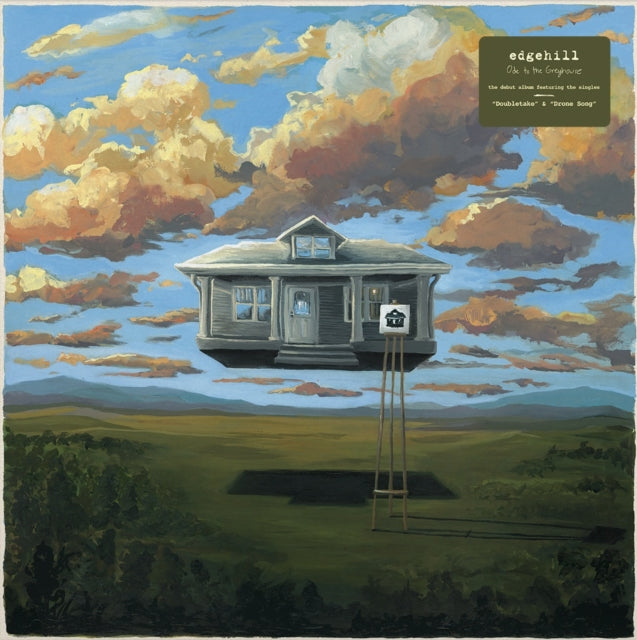 Edgehill - Ode To The Greyhouse (X) (I) (Vinyl) (US Import)