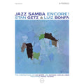 Stan Getz - Jazz Samba Encore! (Verve Acoustic Sounds Series) (180g) (Vinyl) (US Import)