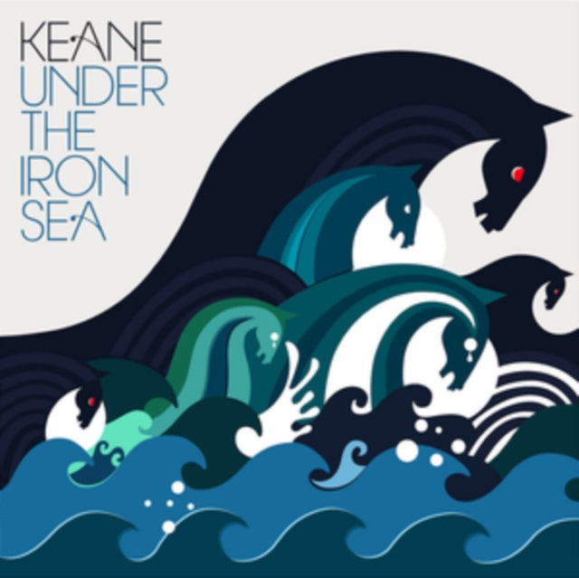 Keane - Under The Iron Sea (20th Anniversary) (DELUXE/3CD) (CD)