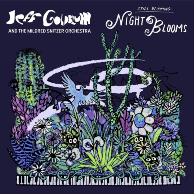 Goldblum,Jeff & The Mildred Snitzer Orchestra - Night Blooms (Vinyl) (US Import)