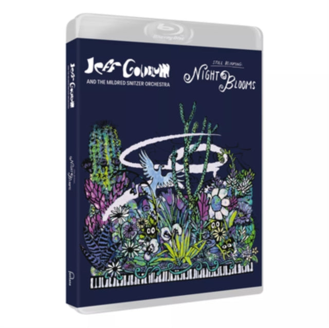 Jeff Goldblum & The Mildred Snitzer Orchestra - Night Blooms (Blu-ray) (Region A US Import)