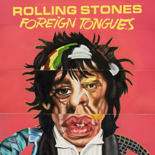 Rolling Stones - Foreign Tongues (X) (180g/2LP) (Vinyl) (US Import)