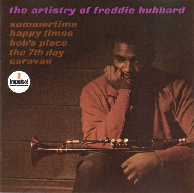 Freddie Hubbard - Artistry Of Freddie Hubbard (Verve Acoustic Sounds Series) (180g) (Vinyl) (US Import)