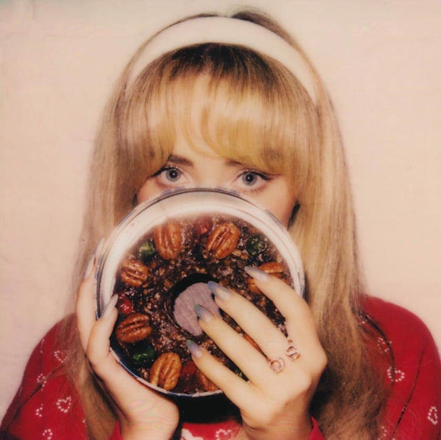 Sabrina Carpenter - Fruitcake (Milky Clear Vinyl/EP) (Vinyl) (US Import)