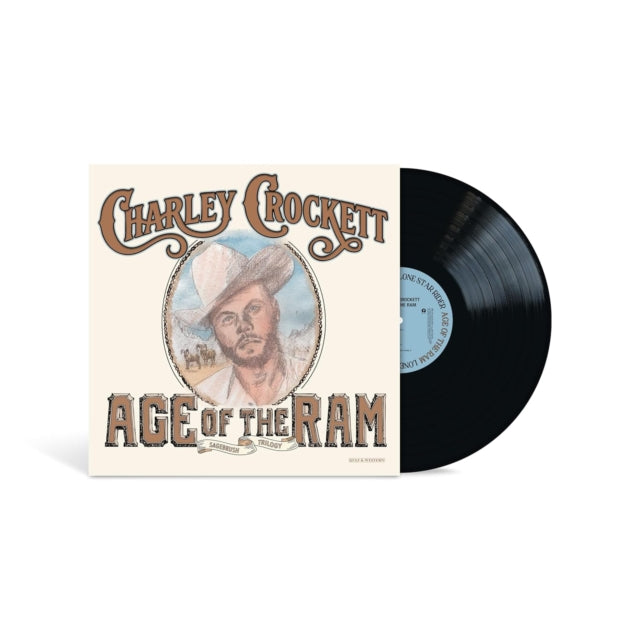 Charley Crockett - Age Of The Ram (Vinyl) (US Import)