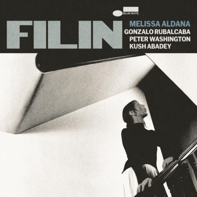 Melissa Aldana - Filin (CD)