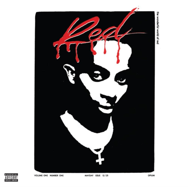 Playboi Carti - Whole Lotta Red (X) (CD)