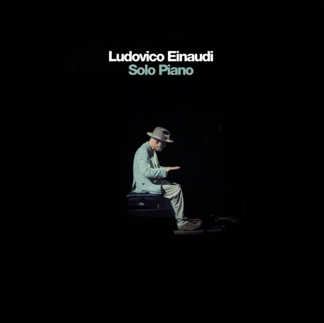 Ludovico Einaudi - Solo Piano (2LP) (Vinyl) (US Import)