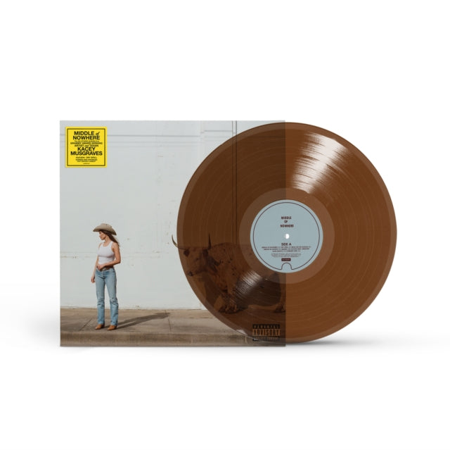 Kacey Musgraves - Middle Of Nowhere (X) (Whiskey Vinyl) (Vinyl) (US Import)