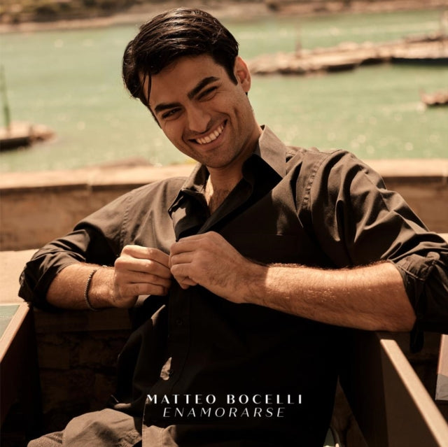 Matteo Bocelli - Enamorarse (CD)