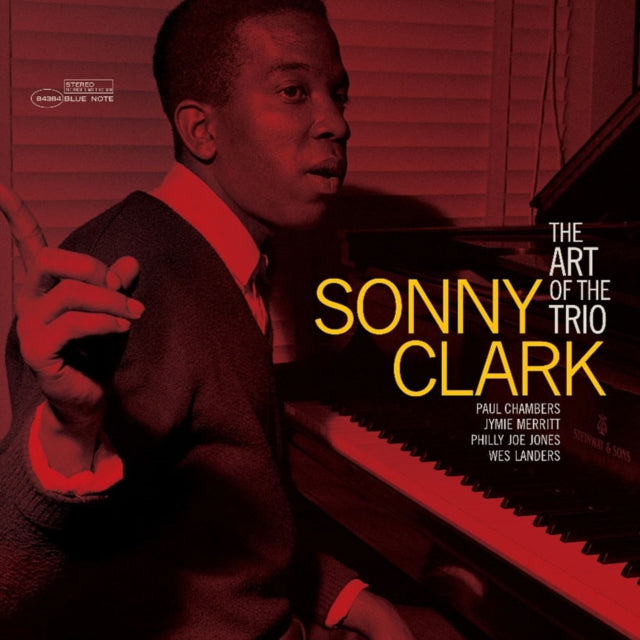 Sonny Clark - Art Of The Trio (Blue Note Tone Poet Edition) (180g/2LP) (Vinyl) (US Import)