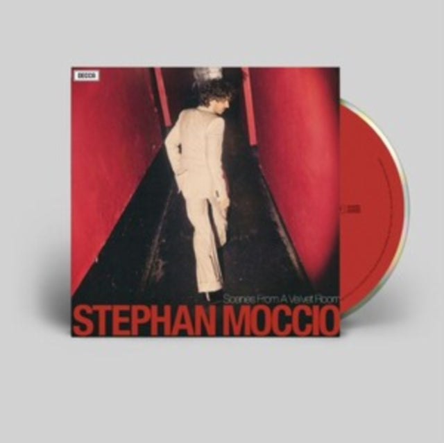 Stephan Moccio - Scenes From A Velvet Room (CD)