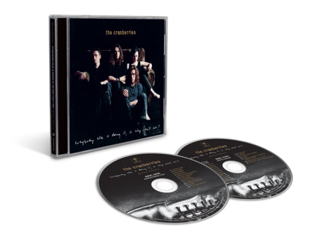 Cranberries - Everybody Else Is Doing It, So Why Can't We? (DELUXE/2CD) (CD)