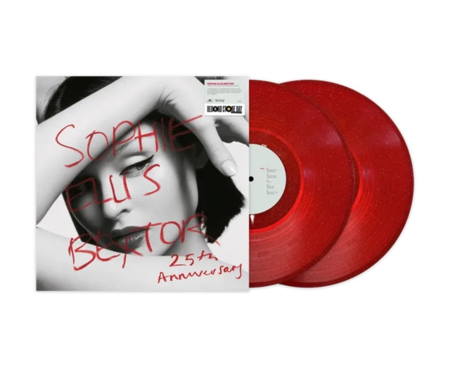 Sophie Ellis-Bextor - Read My Lips (Rarities) (2LP/25th Anniversary/Red Transparent Glitter Vinyl) (Vinyl) (US Import)