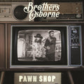 Brothers Osborne - Pawn Shop (10 Year Anniversary) (LP/Silver 7 Inch Vinyl) (Vinyl) (US Import)
