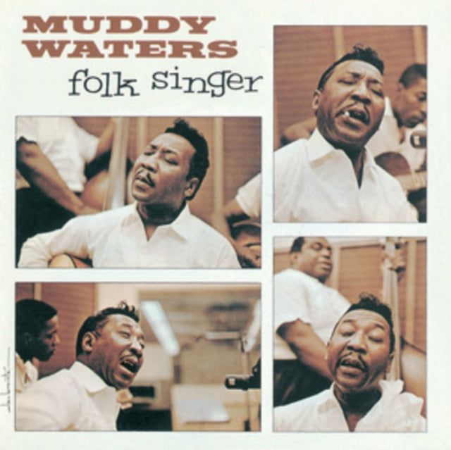 Muddy Waters - Folk Singer (Chess Acoustic Sounds Series) (180g) (Vinyl) (US Import)