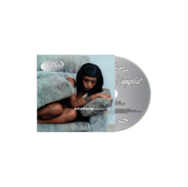 Nia Archives - Emotional Junglist (X) (CD)