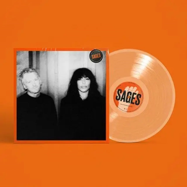 Arnalds,óLafur & Loreen - Sages EP (Color Vinyl) (RSD) (Vinyl) (US Import)
