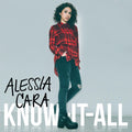 Alessia Cara - Know-It-All (Deluxe/Red Vinyl/2LP/Signed Insert) (Vinyl) (US Import)